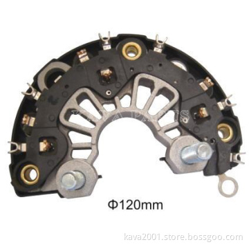 Rectifier For Bosch Alternator IBR223 F00M133223 F00M133291